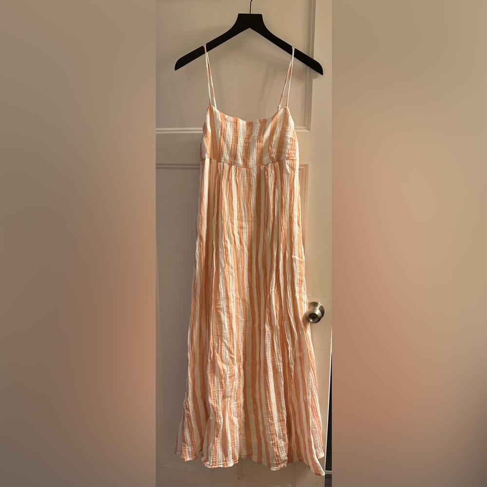Abercrombie and Fitch maxi dress